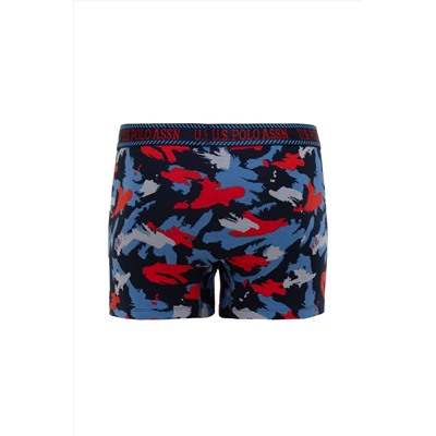 U.S. Polo Assn. Erkek 3'lü Boxer Takım 50310699-vr033