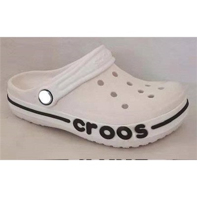 Детские кроксы. Все надписи правильные приходят