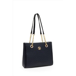 Kadın Siyah Omuz Çantası