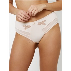 CHARLOTTE BEIGE Трусы бразильяно SUBTILLE