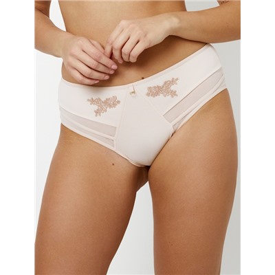 CHARLOTTE BEIGE Трусы бразильяно SUBTILLE