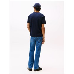 Cotton-Linen T-Shirt Sweater