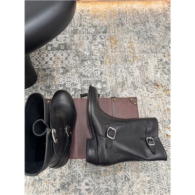 Ботинки coah    качество люкс