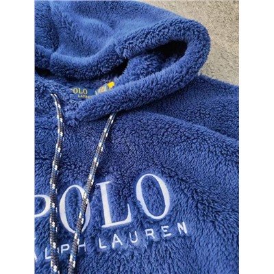 Мягкая пушистая толстовка худи РАЛЬ*Ф Л