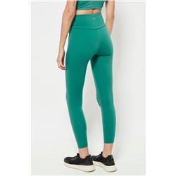 Leggings 7/8 cintura alta - Verde claro