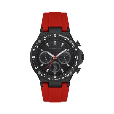 Erkek Kırmızı Kol Saati