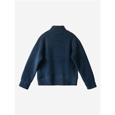 Мужская куртка Gan*t из шерпы Экспорт