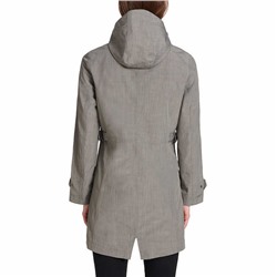 Kirkland Signature Ladies' Trench Rain Jacket