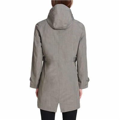 Kirkland Signature Ladies' Trench Rain Jacket