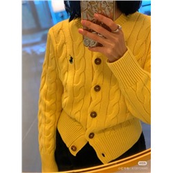 Женский хлопковый кардиган РАЛЬ*Ф Л