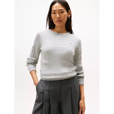 Cable Knit Sweater