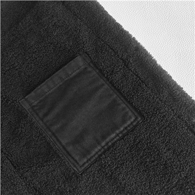 Мужская джинсовая куртка с искусственной овчиной внутри  Calvi*n Klei*n