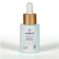S*sd*rma Serenity Liposomal Serum de noche 30 ml
