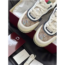 Кроссовки Gucc*i 💚  Новая коллекция  Реплика 1:1