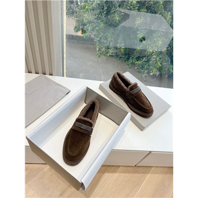 Натуральная замша люкс