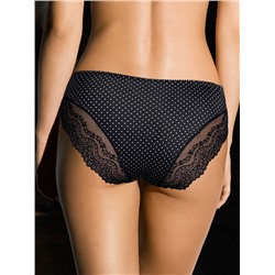 Трусы 211 Scarlette черный Albina_L ЧЗ слип Albina L