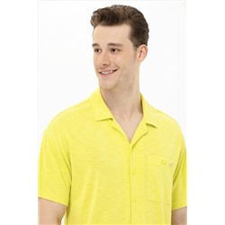 Erkek Citron Comfort Polo Yaka Tişört