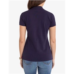 SOLID PIQUE POLO SHIRT