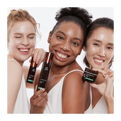 Cica Green Toner, Тонер для жирной кожи с экстрактом центеллы