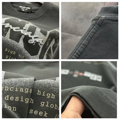 Футболка Balenciag*a