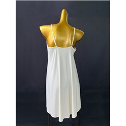 Шелковистая и темпераментная сорочка с кружевом   ЛА ПЕРЛ*А