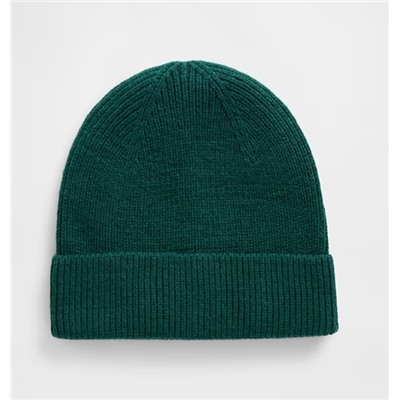 Ribbed Beanie