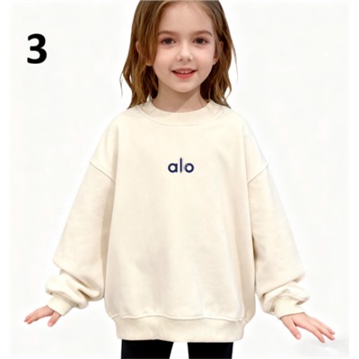 Свитшот для мальчиков и девочек