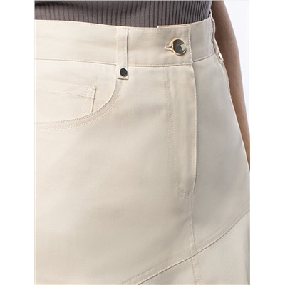 Юбка-годе из хлопка