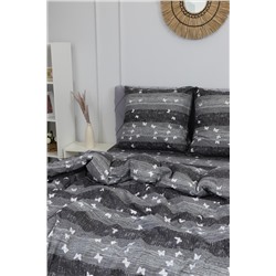 Пододеяльник поплин Бабочки-компаньон