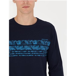 Lacivert Pijama Takımı