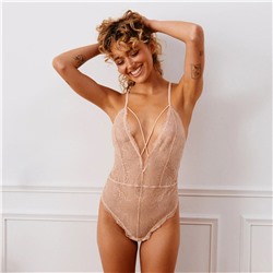 Body de encaje