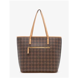 DIAMOND SIGNATURE TOTE BAG