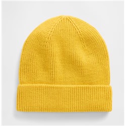 Ribbed Beanie