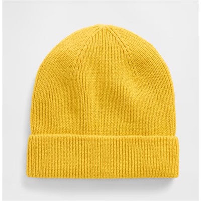 Ribbed Beanie