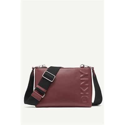 TINSLEY LOGO CROSSBODY