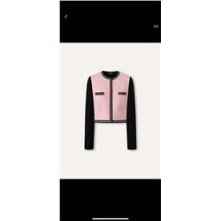 Укороченный кардиган 💕Karl lagerfel*d