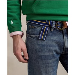 Polo Ralph Lauren Men's Varick Slim Straight Stretch Jeans