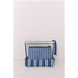 Pack 3 neceseres Snoopy rayas