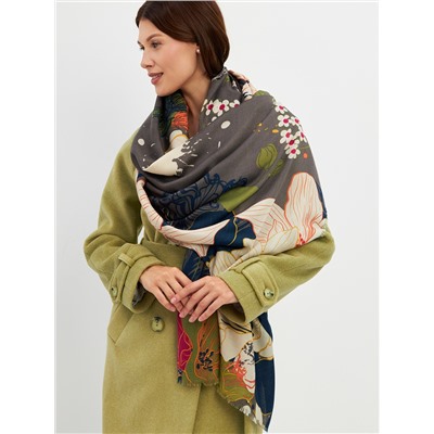 Палантин женский SHU25-10-4