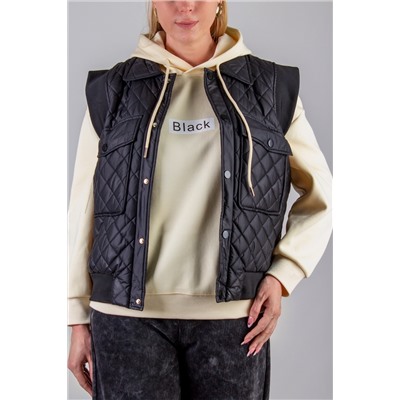 Жилет утепленный безрукавка арт. H025