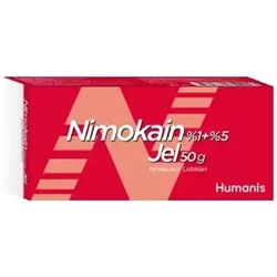 Nimokain Jel