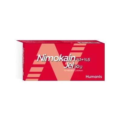 Nimokain Jel
