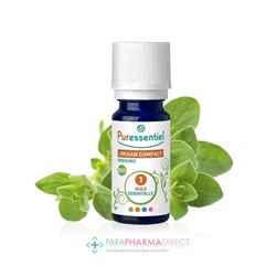 Puressentiel Huile Essentielle Origan Compact BIO 5 ml