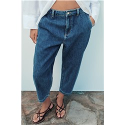 Z1975 CARROT FIT HIGH-WAIST JEANS