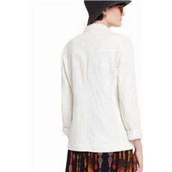 Americana estampado floral arty