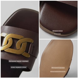 Женские шлепки Tod’*s 🌺