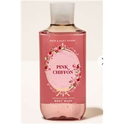 Pink Chiffon Body Wash