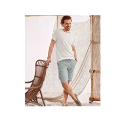 LIVERGY® T-Shirt Herren, mit Rundhalsausschnitt