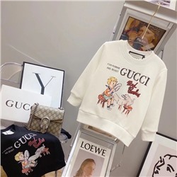 Свитшот на флисе