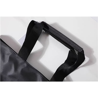 Женская нейлоновая сумка с принтом КАР*Л